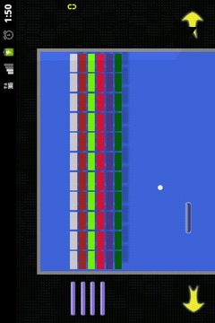 On Blocks - Arkanoid Challenge游戏截图1