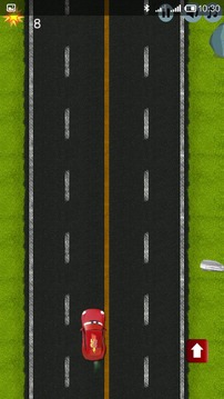 McQueen Highway游戏截图3