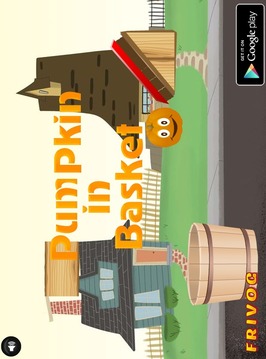 Pumpkin in the Basket游戏截图1