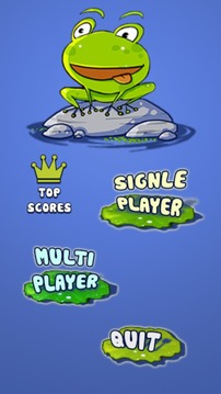 Frog Jump Online游戏截图1