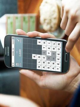 Word Gram - Free Word Game游戏截图2