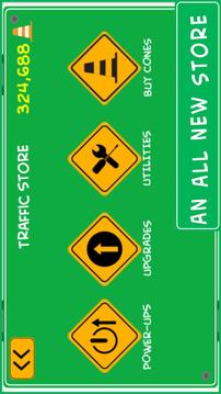 Traffic Dodger游戏截图3