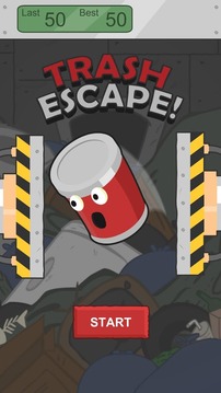 Trash Escape -Aventura no Lixo游戏截图4