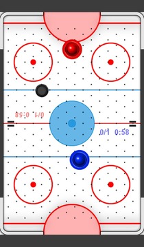 AirHockey Unbreakable游戏截图1