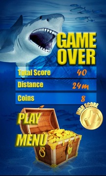 Shark Encounter游戏截图3