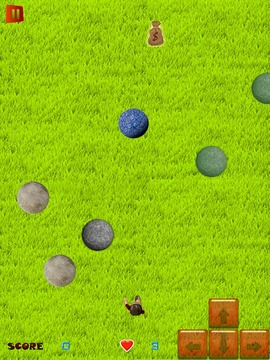 Dodge Ball Fieldrunner Free游戏截图5