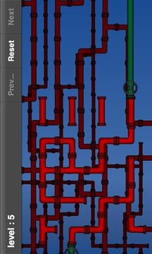 Pipe Puzzle FREE游戏截图2