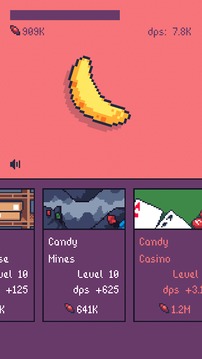 Candy Tap Clicker : Free Incremental Games游戏截图1