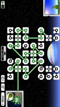 Amid Worlds - Laser Puzzle游戏截图3