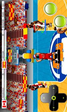 Basketball Ultimate游戏截图2