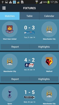 CityApp - Manchester City FC游戏截图3