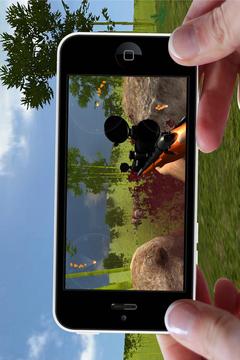 Bear Hunter - Hunting Game游戏截图1