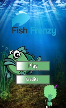 fish frenzy - little fish游戏截图1