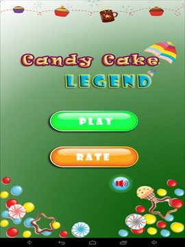 Candy Cake Legend游戏截图5