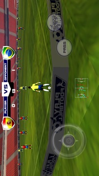 Sonix Play Football 2015游戏截图4