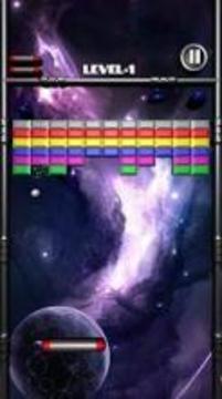 Arkanoid 3D游戏截图3