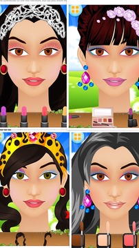 Fairy Salon Lite - Girls Games游戏截图4