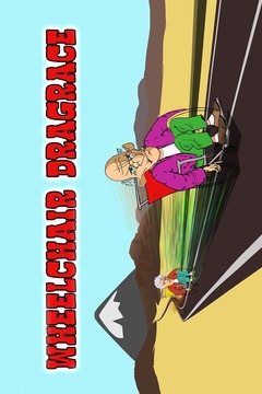 Wheelchair Dragrace游戏截图5