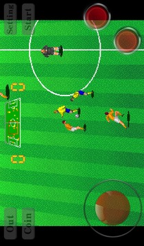 Goal! Soccer Football 2014游戏截图5