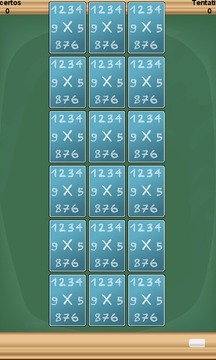 Multiplication Flash Cards游戏截图2