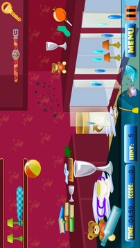 Cleaning Rooms Game游戏截图5