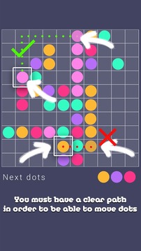 My Dots Free游戏截图3