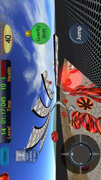 RoverBall3D Racing Dodgeball游戏截图5