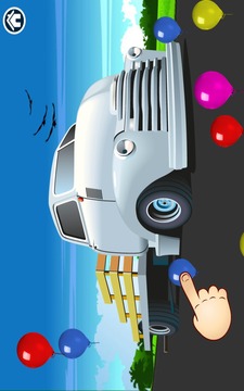 Connect Dots Truck Edition游戏截图5