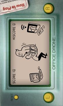 Office Drone游戏截图1