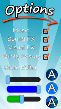 Word Swipe Free游戏截图3