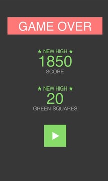 Tap The Green Square游戏截图5