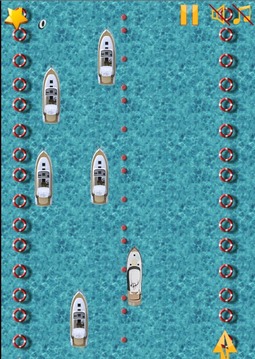 Speed Boat Game游戏截图3