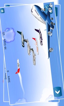 Plane Sky Flight Radar 2游戏截图2