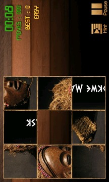 PuzzBox Africa Picture Puzzle游戏截图5