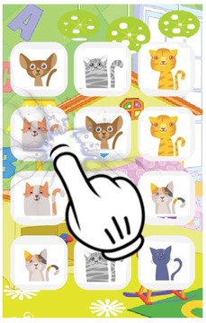 Comic Cat Games游戏截图2