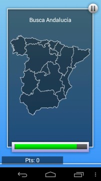 Trivia about Spain游戏截图5