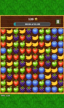 FruiTap: Blitz Fruit Tap Game游戏截图1
