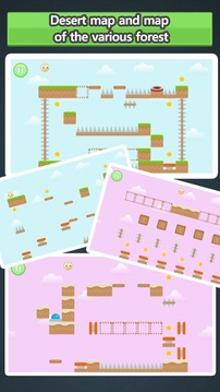 Bellys Adventure:The Beginning游戏截图2