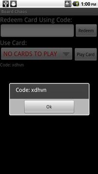 Board Chaos Remote Beta游戏截图1