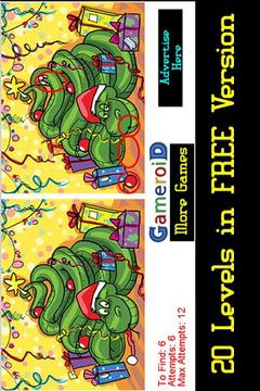 Spot The Difference FREE游戏截图2