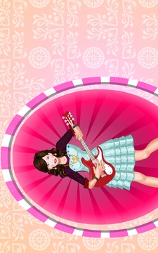 Dress Up Pop Girl游戏截图5