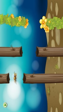 Angry Bee - Flappy like a bird游戏截图4