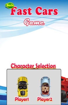 Fast Cars : Racing Game游戏截图5