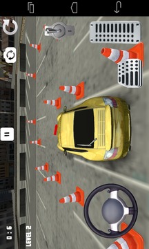 Liberty Car Parking 3D游戏截图4