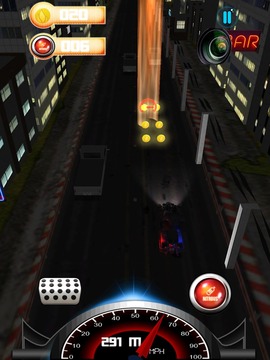 Police Moto Game游戏截图2