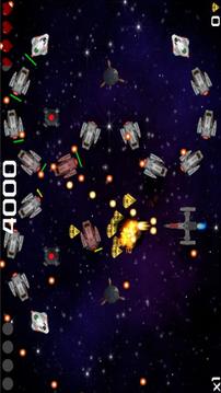 Nebulinc Galaxy Defender Demo游戏截图2