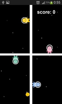 Space Jumpers - FREE!游戏截图3