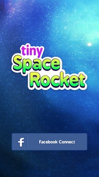 Tiny Space Rocket游戏截图1