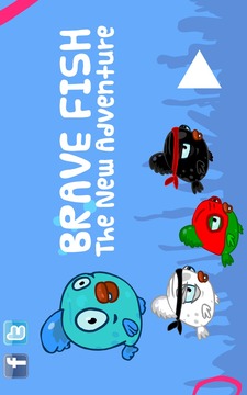 Brave Fish - The New Adventure游戏截图1