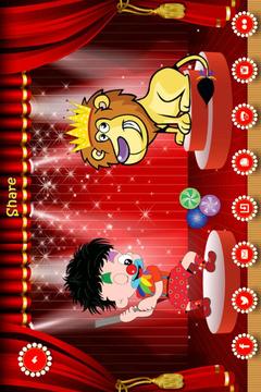 Circus Dress Up Fun游戏截图4